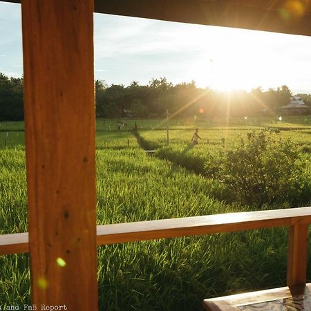 Guerrera Rice Paddy Villas Mambajao Exterior photo